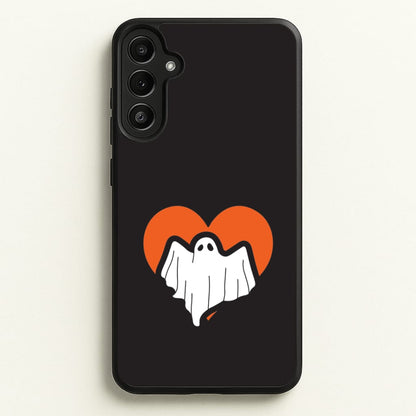 Ghost Heart  Galaxy A36 Case