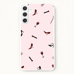 Scarlet Runway Galaxy A37 Case