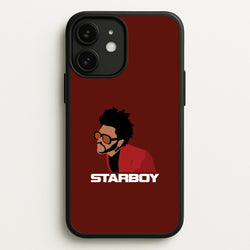 Starboy Singer Title iPhone 11 Case