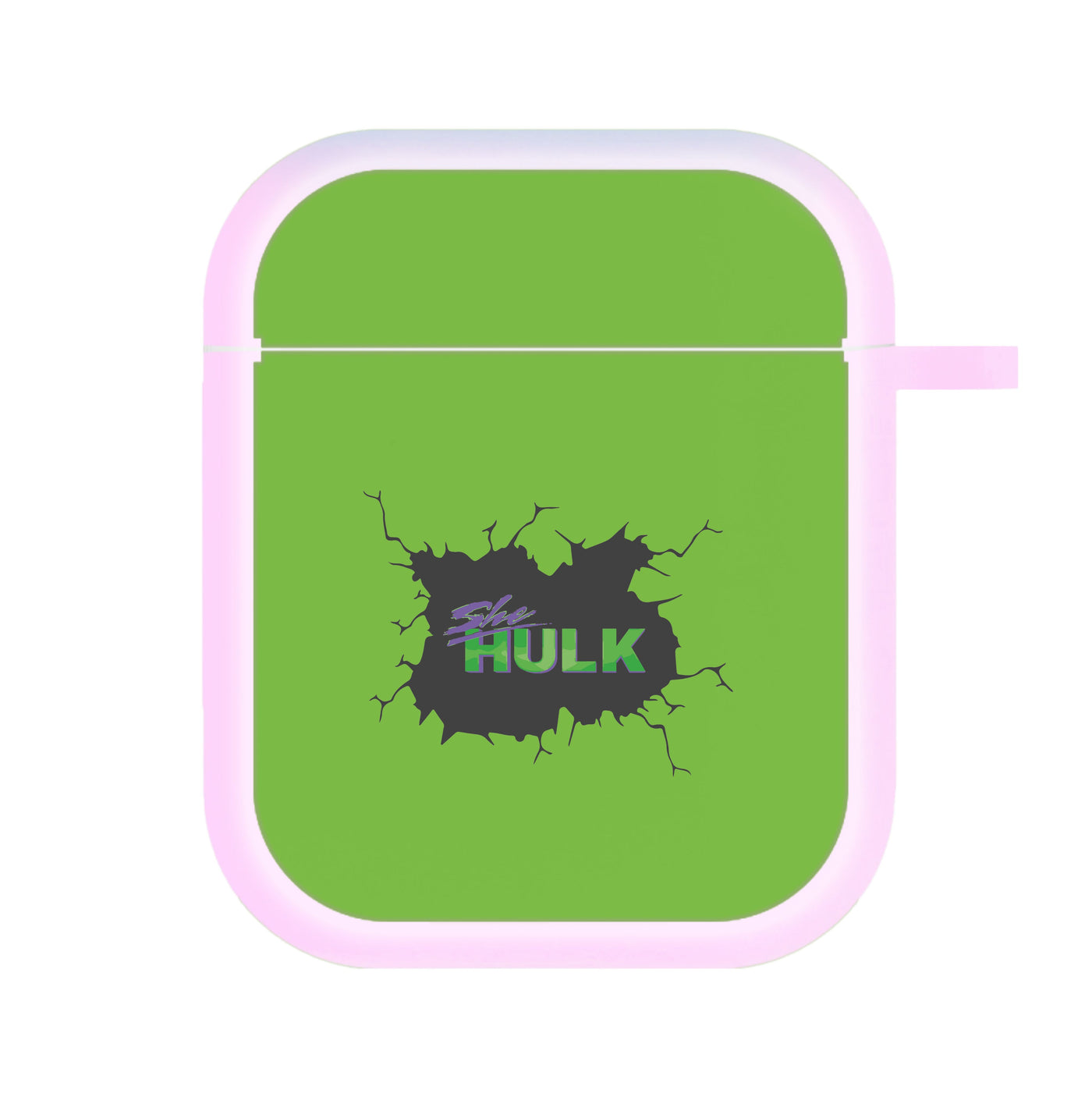 Smash - She Hulk AirPods Case