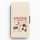 Stranger ThingsWallet Phone Cases