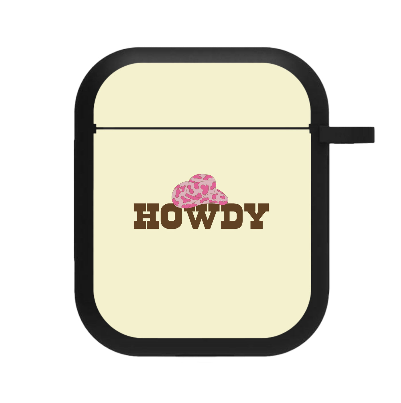 Howdy - Western  AirPods Case