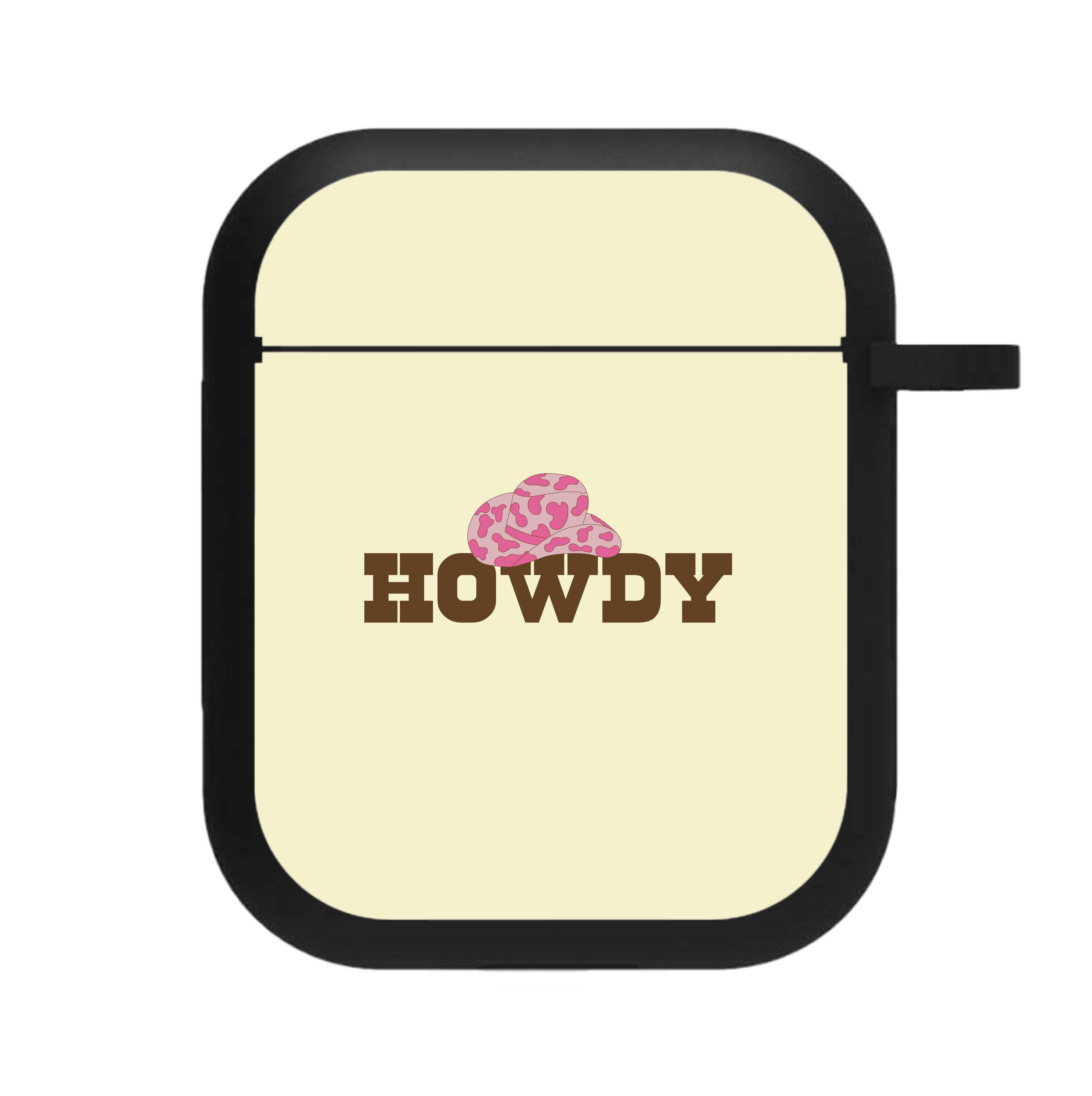 Howdy - Western  AirPods Case