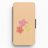Soft Girl Summer Wallet Phone Cases