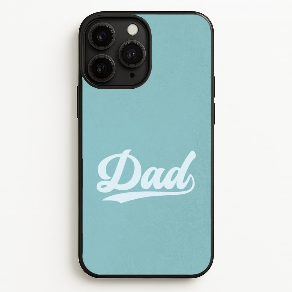 Dad Logo iPhone 11 Pro Max Case