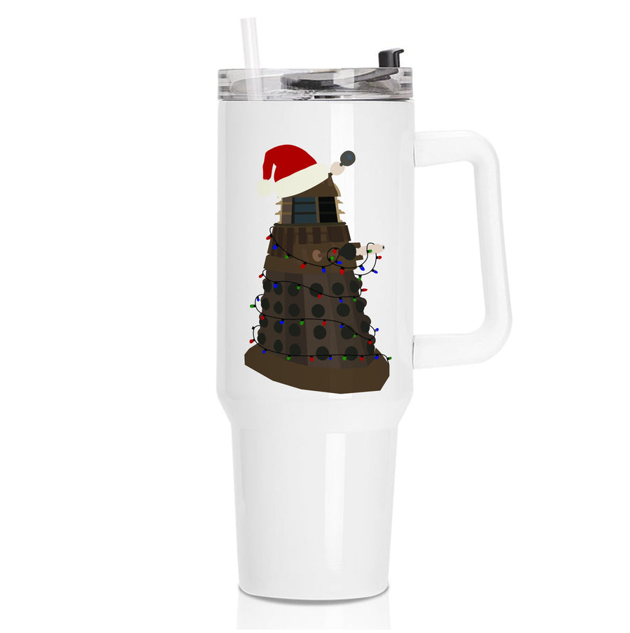 Christmas Dalek - Doctor Who Tumbler