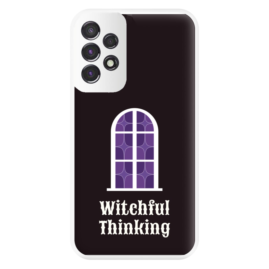 Witchful Thinking Galaxy A53 Case