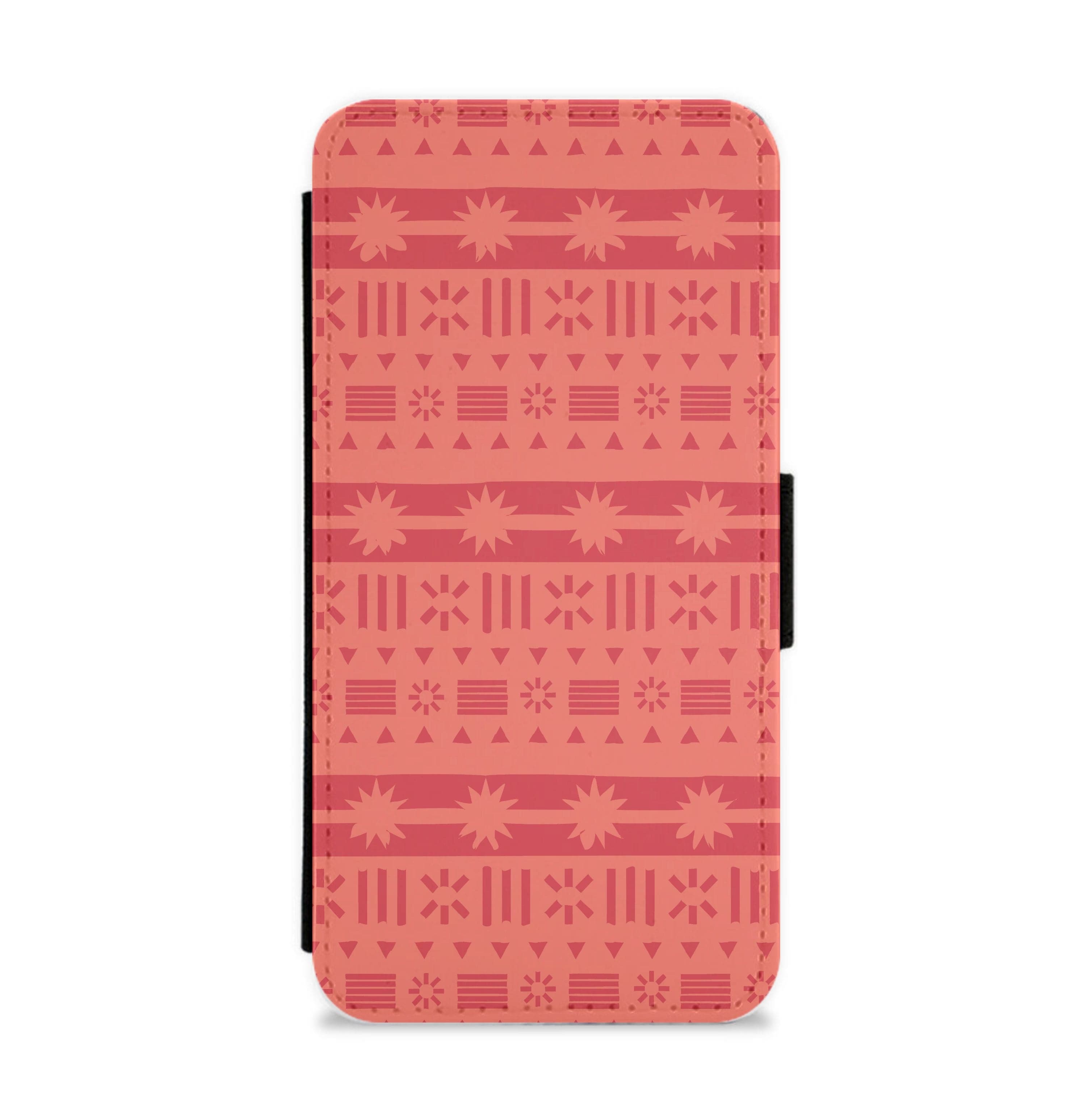 Pattern 1 Flip / Wallet Phone Case