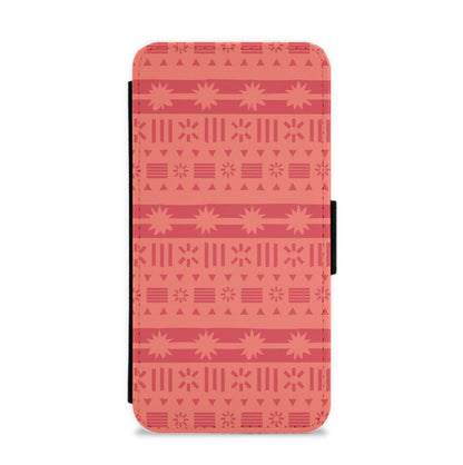 Pattern 1 Flip / Wallet Phone Case