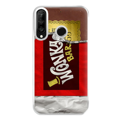 Wonka Bar Golden Ticket Phone Case