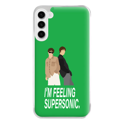 I'm Feeling Supersonic  Galaxy S23FE Case