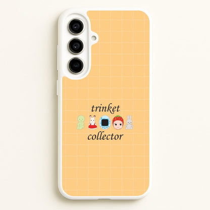 Trinket Collector Galaxy A56 Case