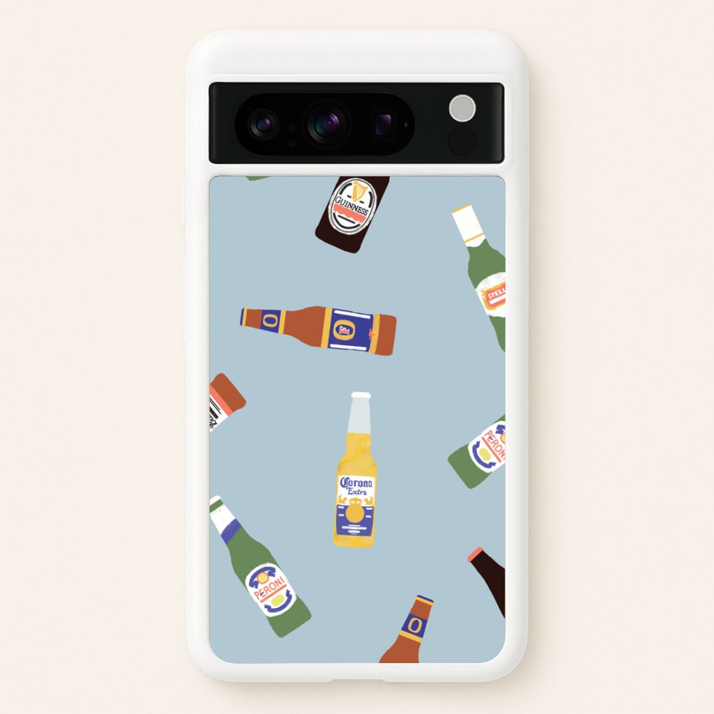 Lager Pattern Google Pixel 8 Pro Case