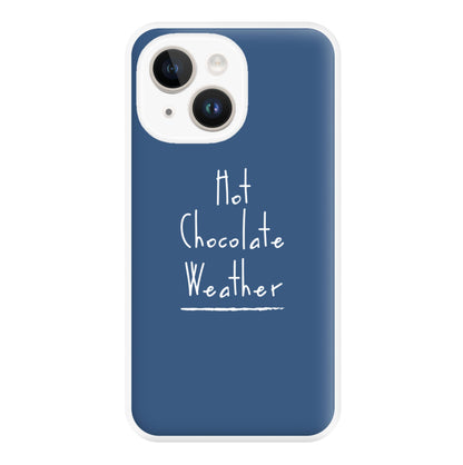 Hot Chocolate Weather Phone Case