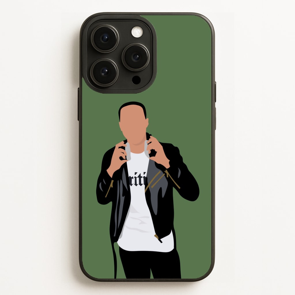 Marvin Humes Phone Case