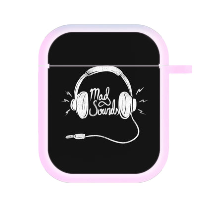 Mad Sounds AirPods Case