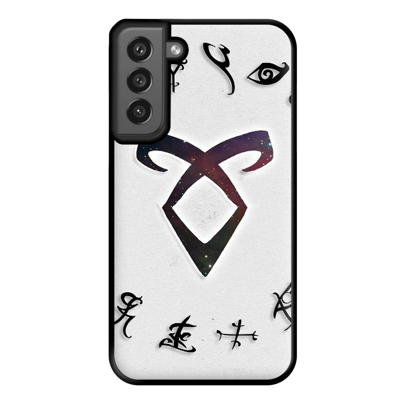 Shadowhunters Rune Logo Phone Case