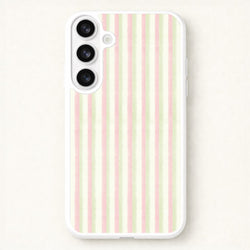 Petal Stripes Galaxy S26 Plus Case