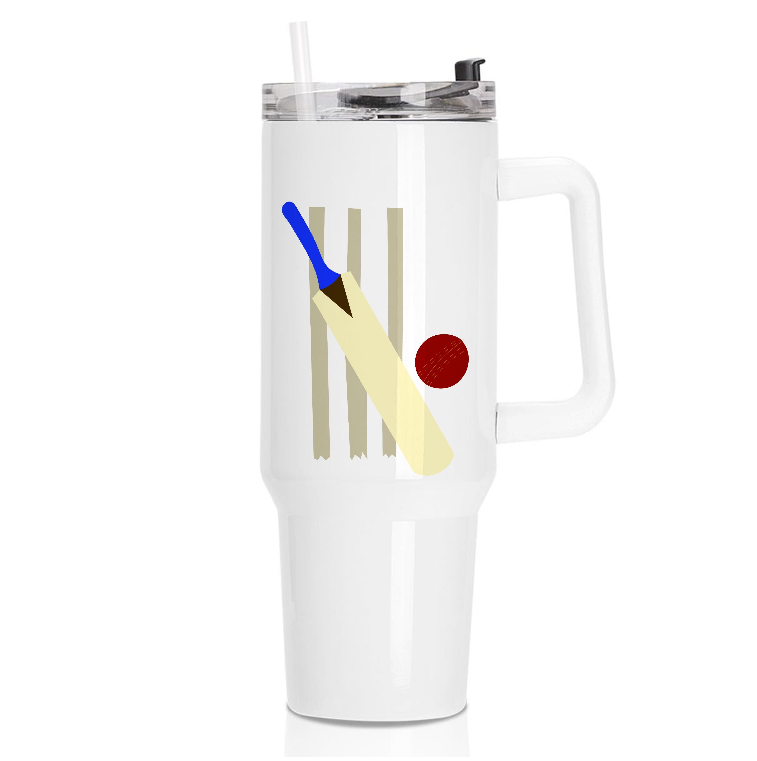 Wickets - Cricket Tumbler