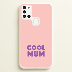 Cool Mum Galaxy A21s Case