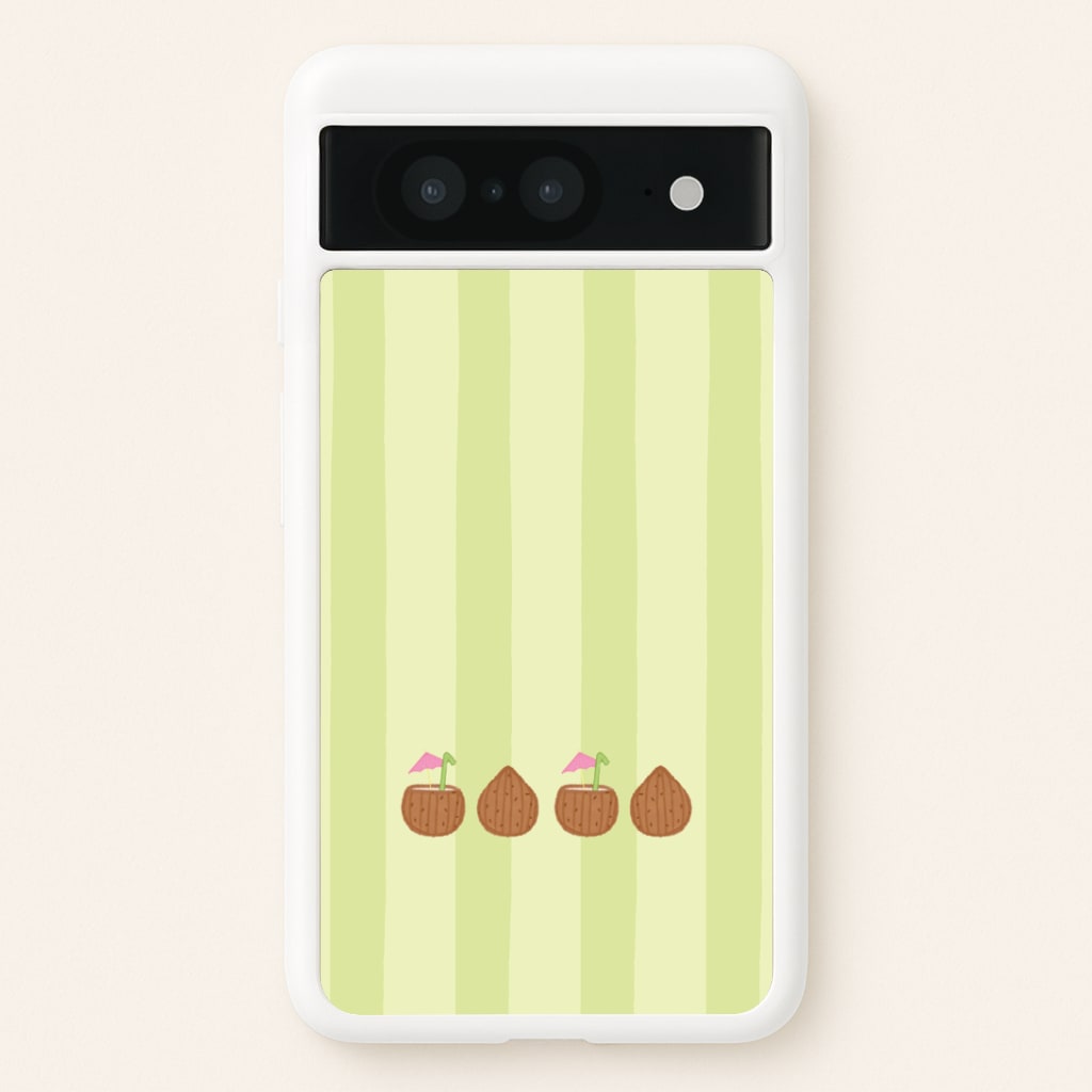Coconut Coast Google Pixel 8 Case