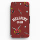 Stranger ThingsWallet Phone Cases
