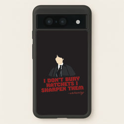 I Sharpen Them Google Pixel 8 Case
