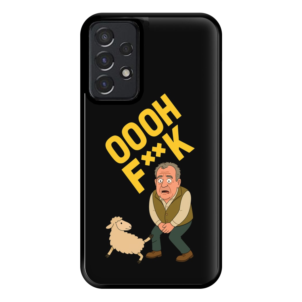 Oooh Fk Galaxy A52 / A52s Case