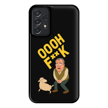 Oooh Fk Galaxy A52 / A52s Case