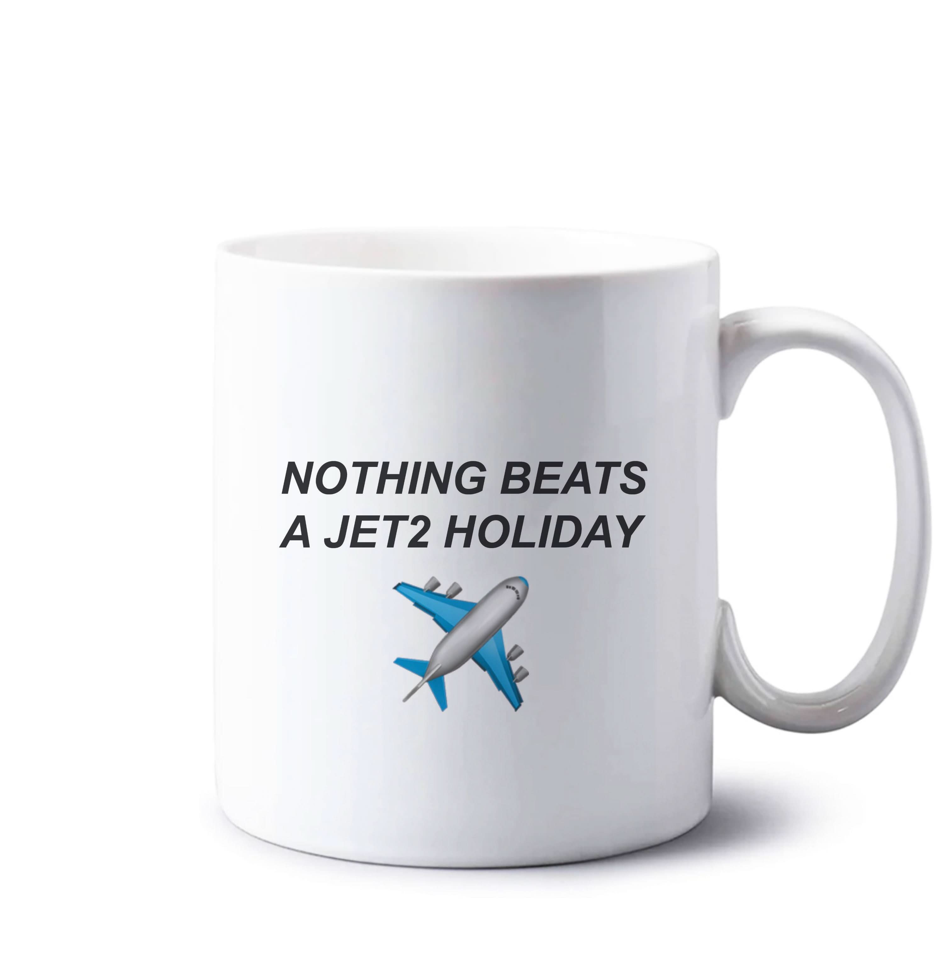 Nothing Beats A Holiday Mug