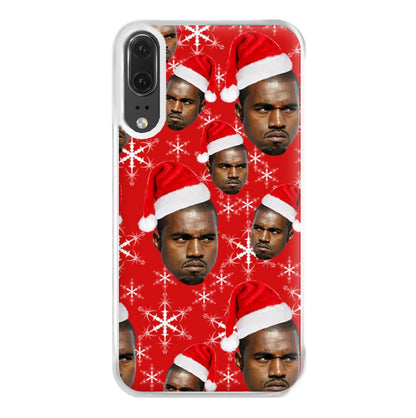 Christmas Kanye Phone Case