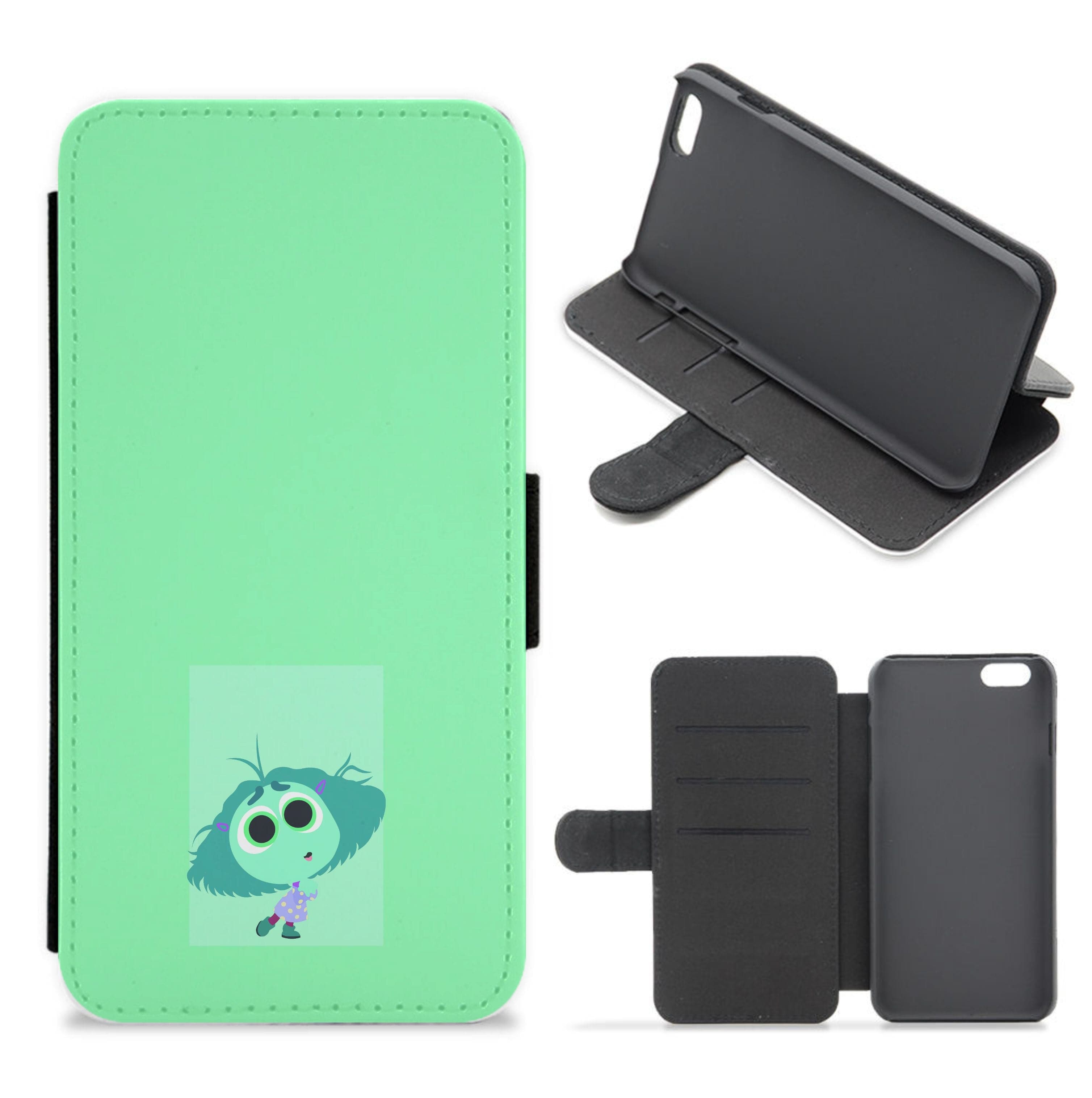 Envy - Inside Out Flip / Wallet Phone Case