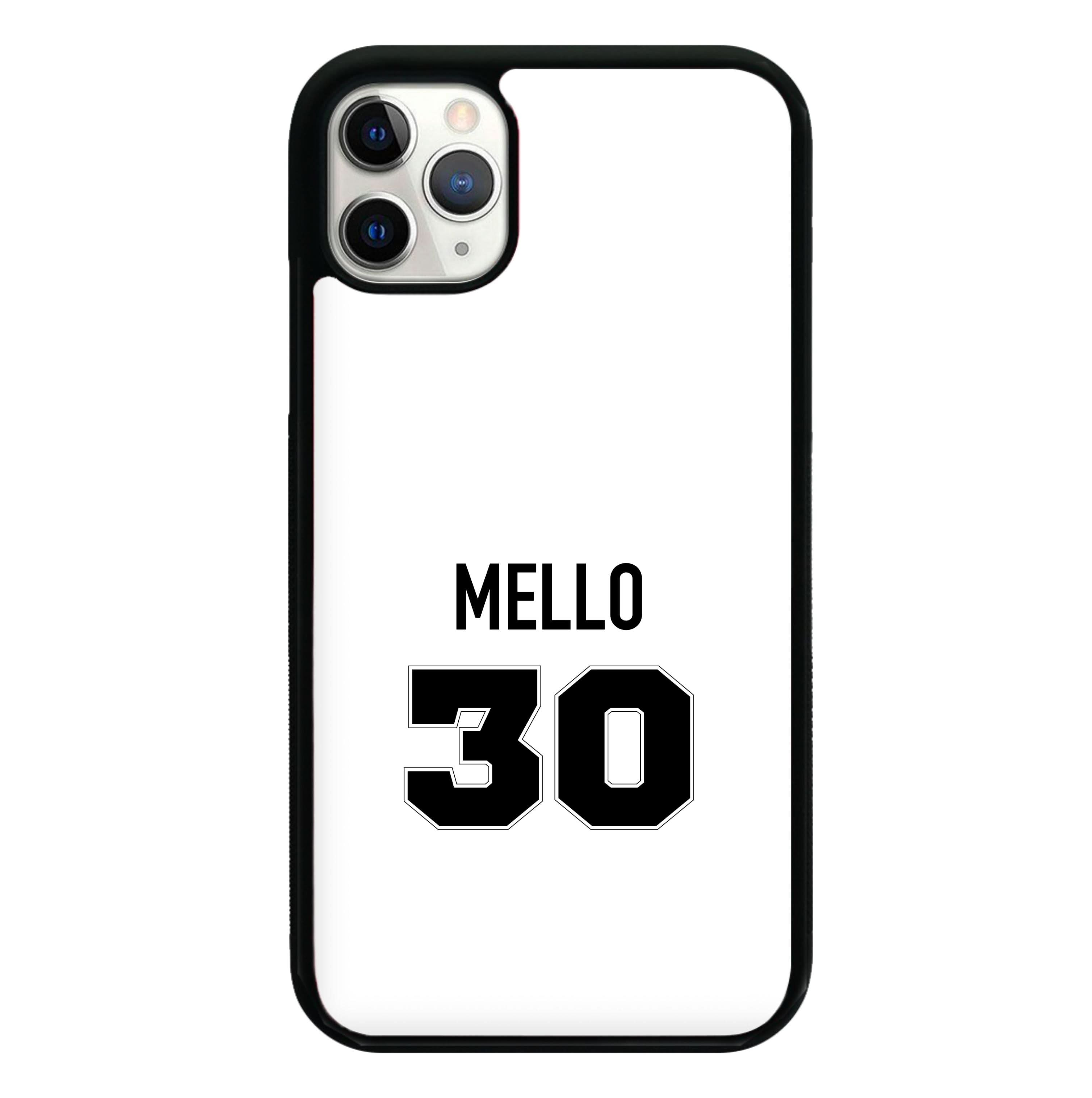 Mello 30  Phone Case