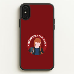 Fan Club iPhone XS Max Case