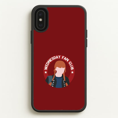 Fan Club iPhone XS Max Case