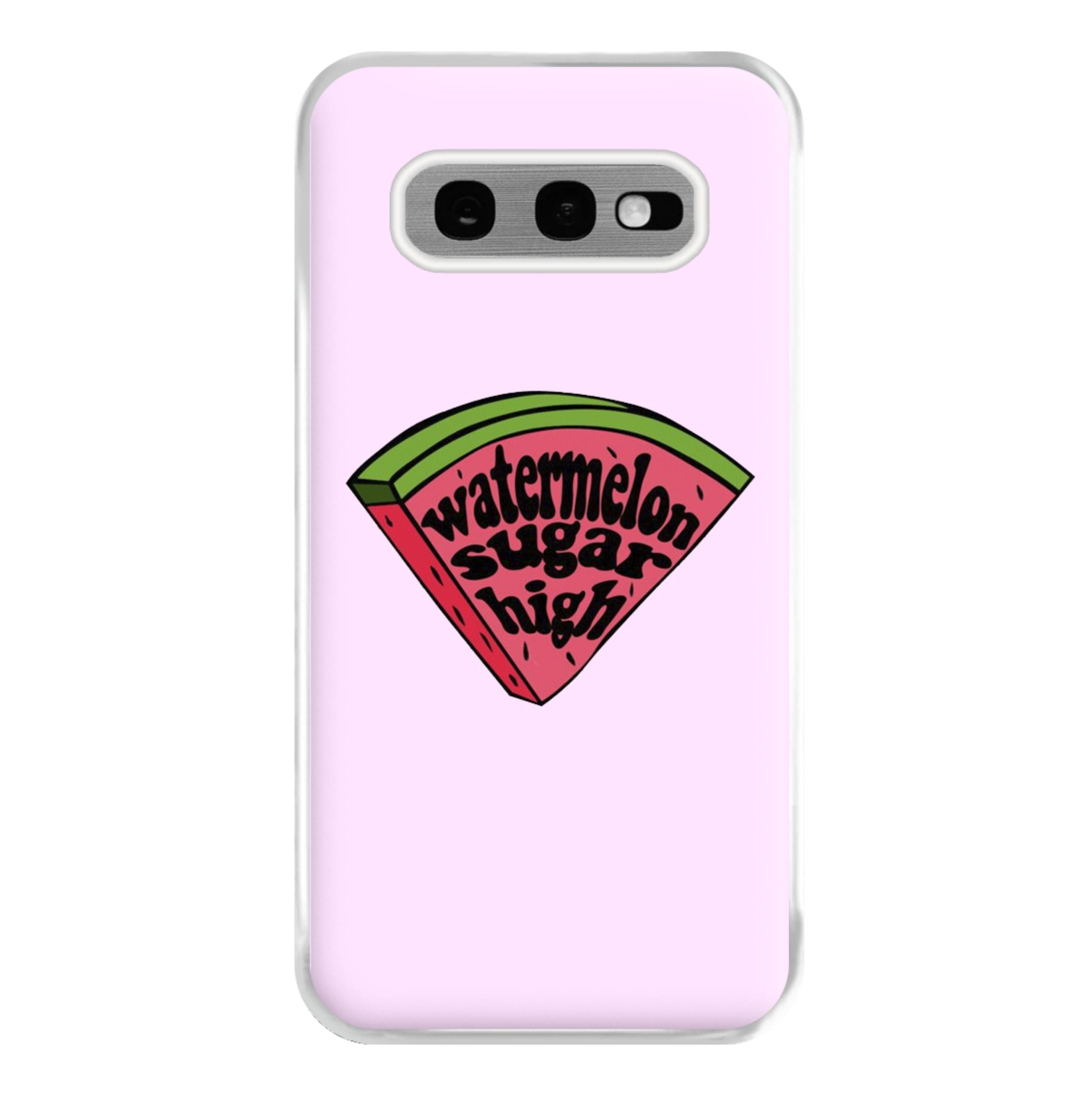 Watermelon Sugar High - Harry Phone Case