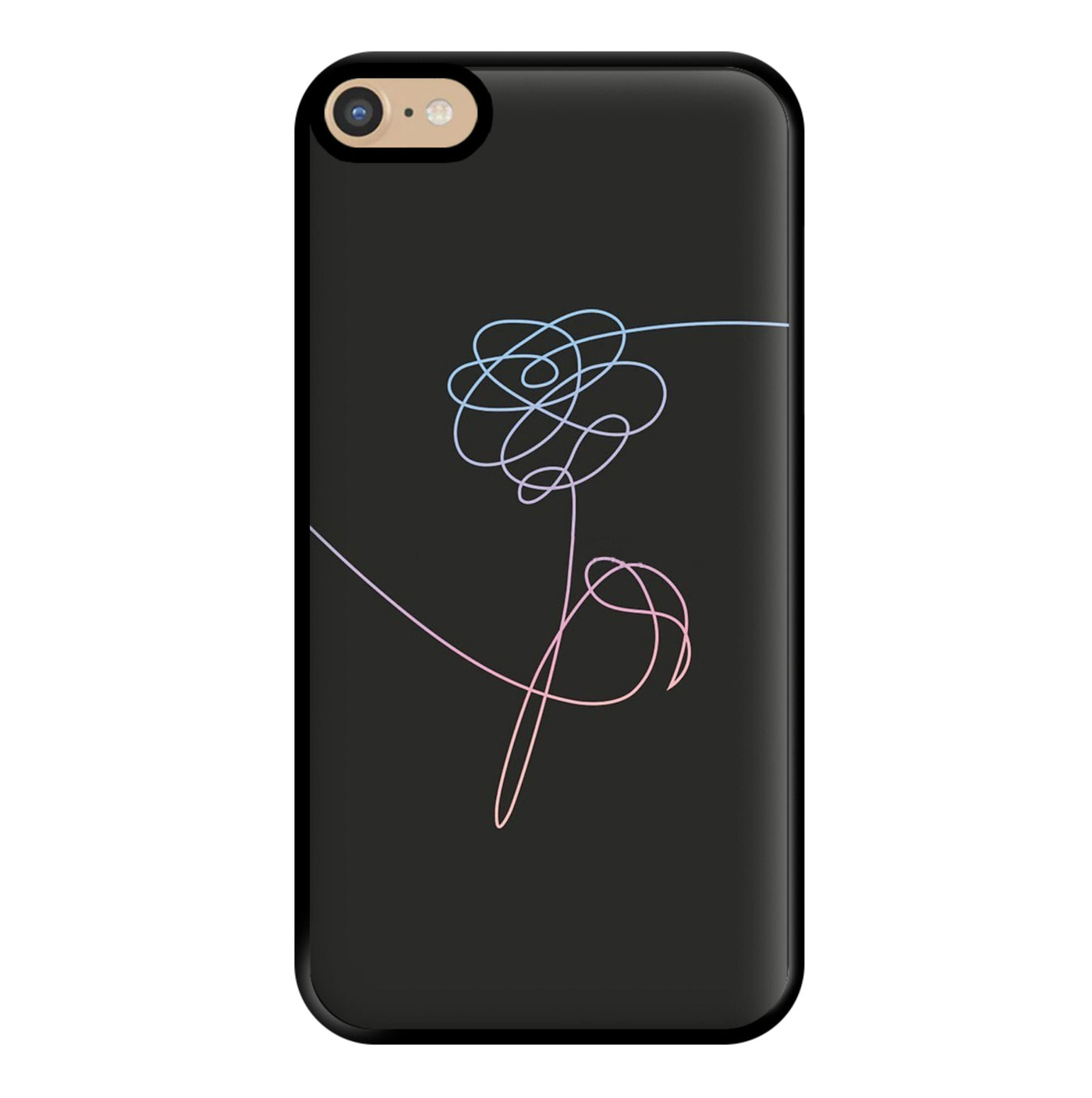 Love Yourself Flower - BTS Phone Case