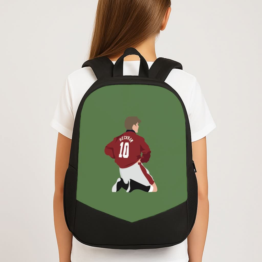 Beckham School Bag