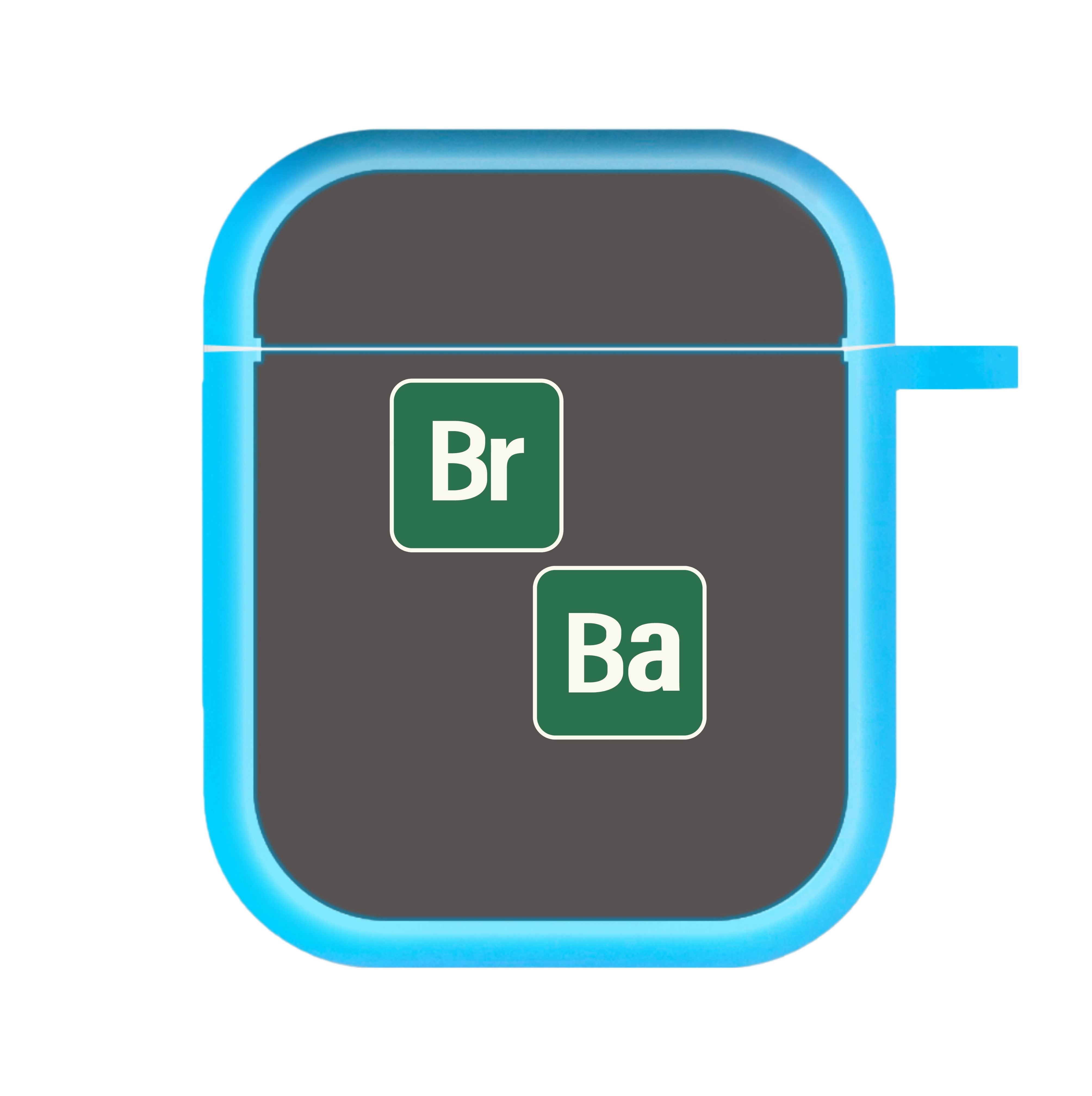 Periodic Table AirPods Case