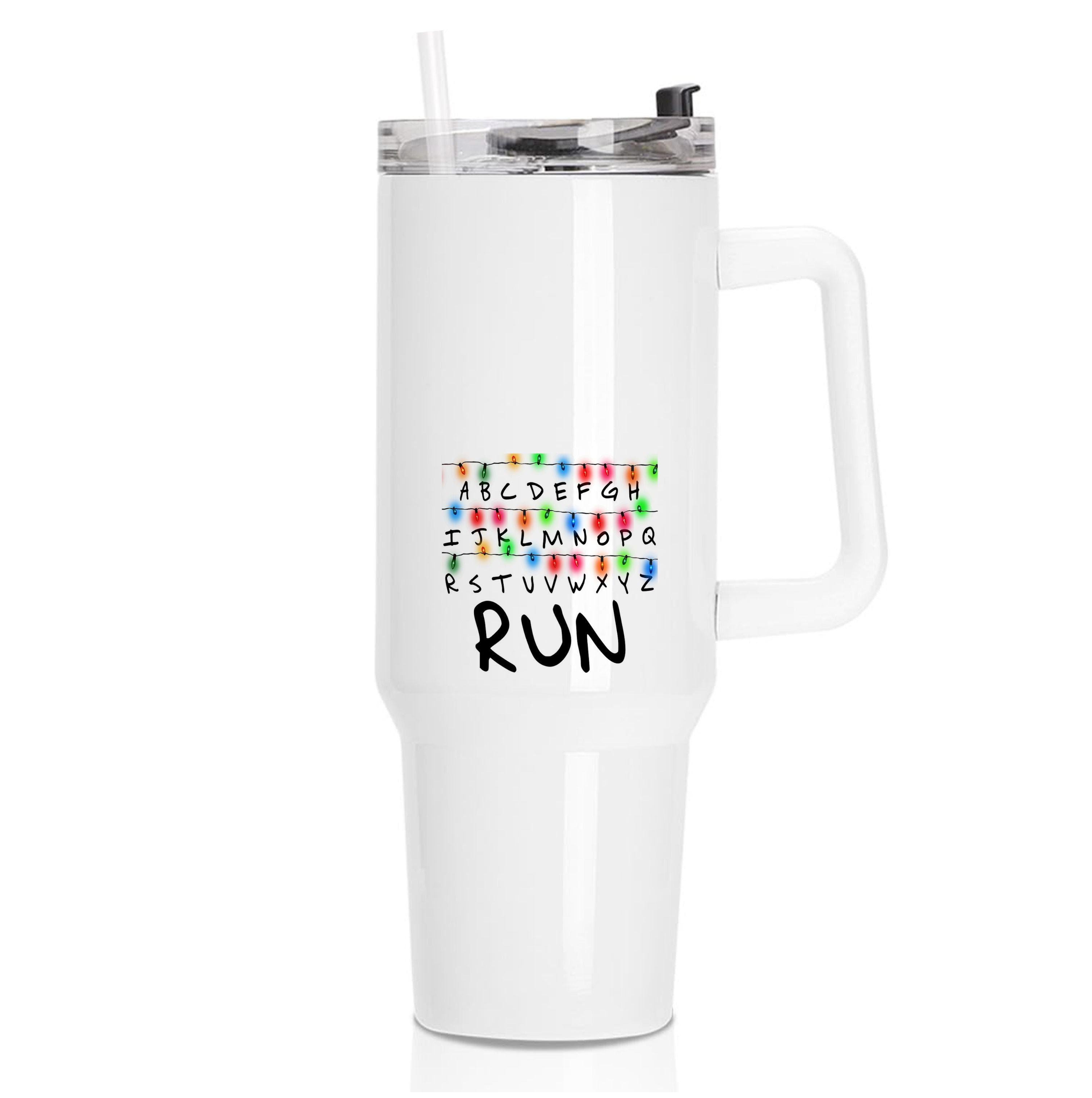 Run Tumbler