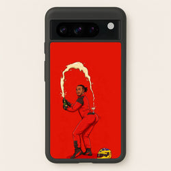 "Brake" The Internet Google Pixel 8 Pro Case