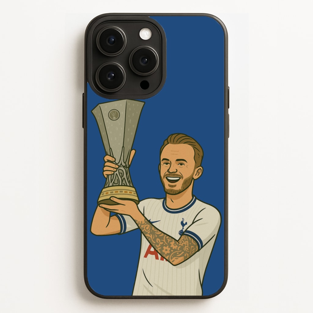 Maddison's Trophy Lift Phone Case for iPhone, Samsung Galaxy and Google Pixel