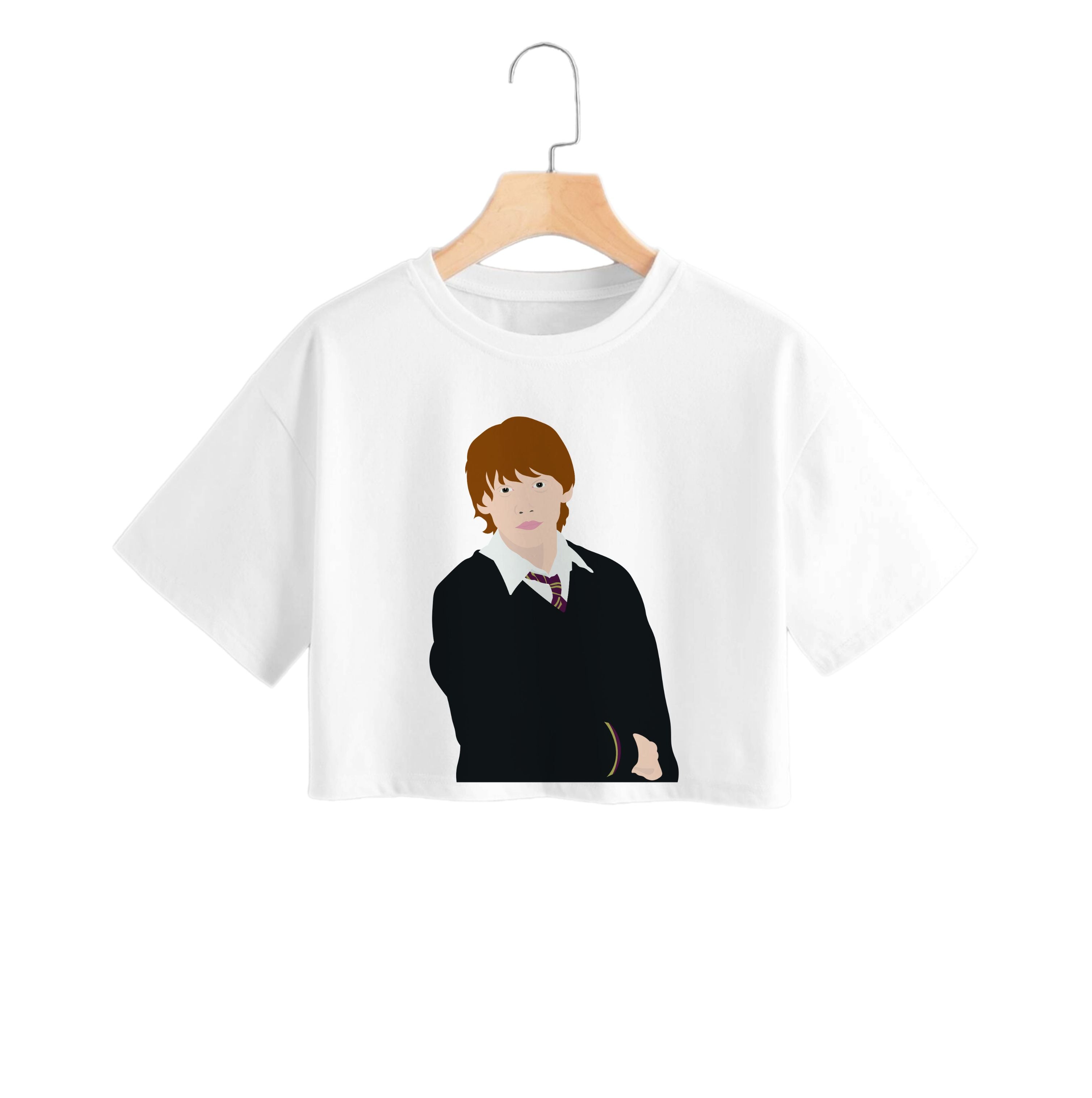 Ron Weasley Crop Top