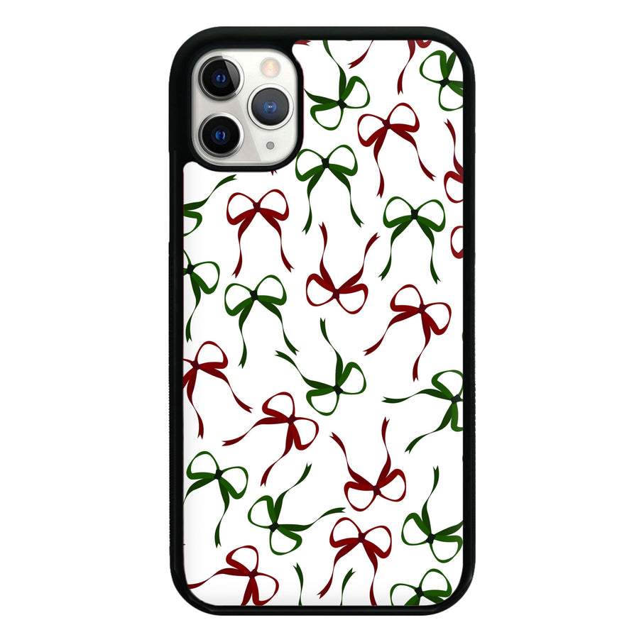 Christmas Pattern 10 Phone Case