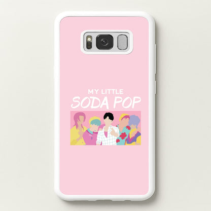 My Little Soda Galaxy S8 Case