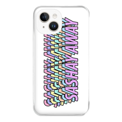 Sashay Away Retro - Drag Queen's Drag Race Phone Case