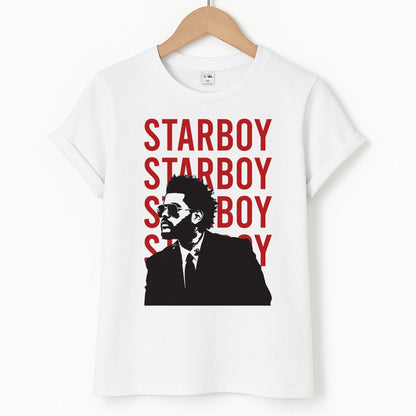Starboy Singer Unisex T-Shirt
