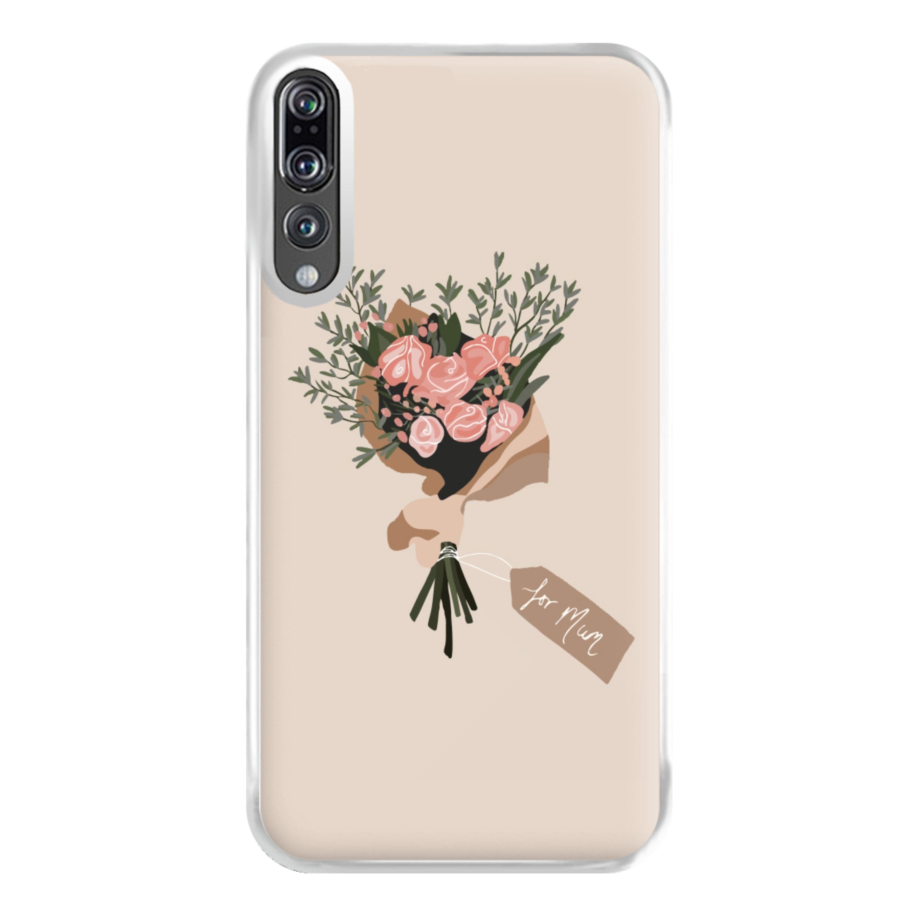 Mum Bouquet - Mother's Day Phone Case