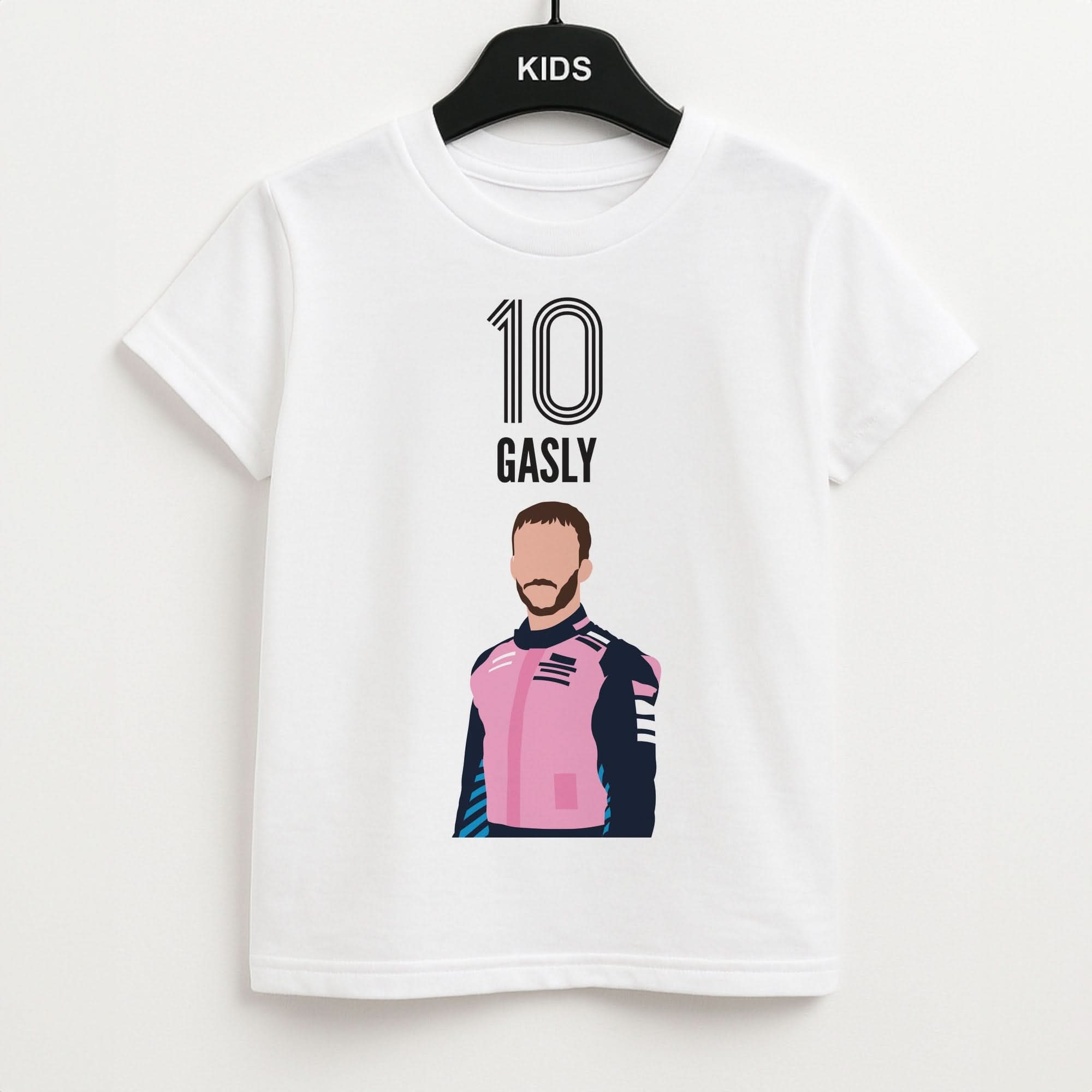 Gasly 2026 Kids T-Shirt
