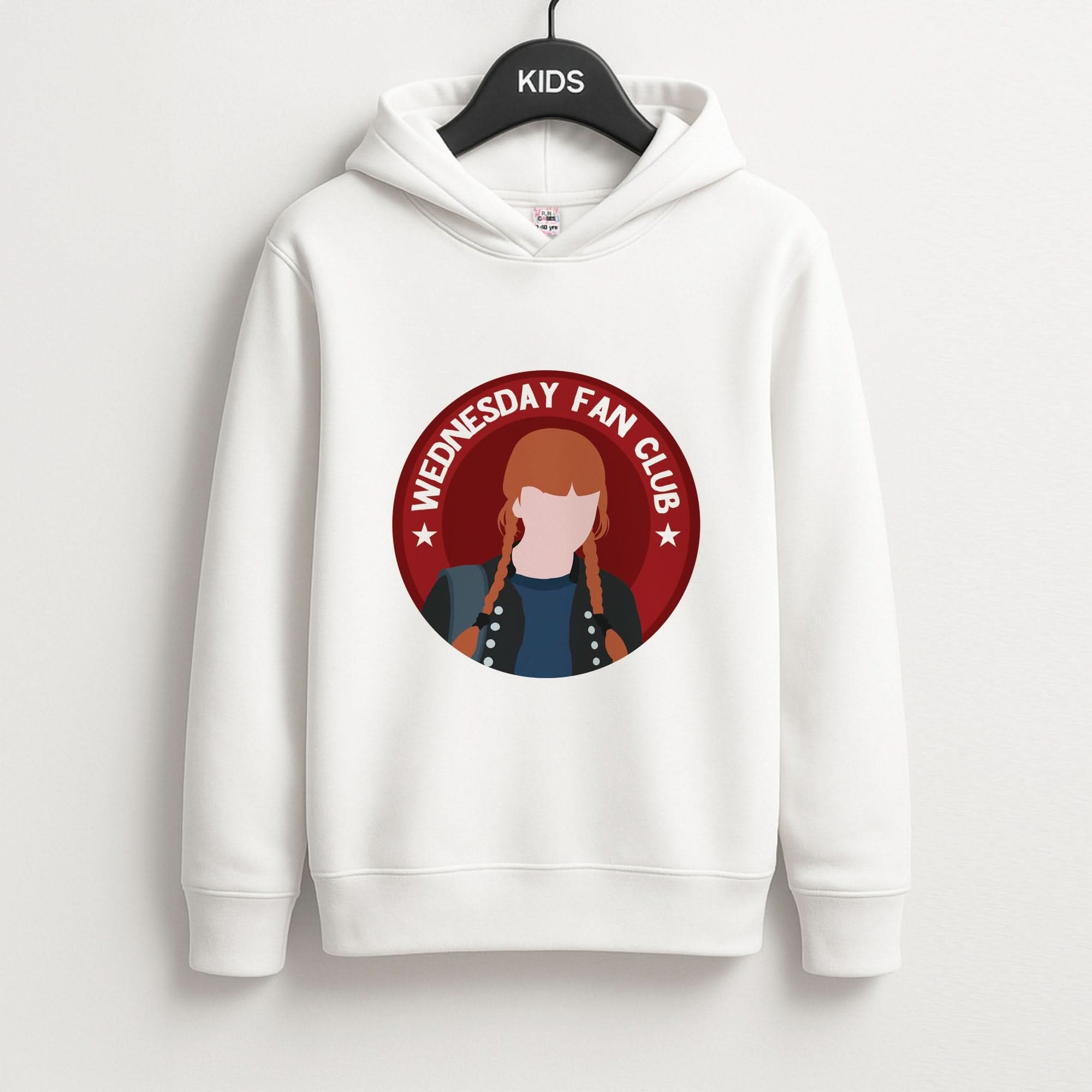Fan Club Kids Hoodie